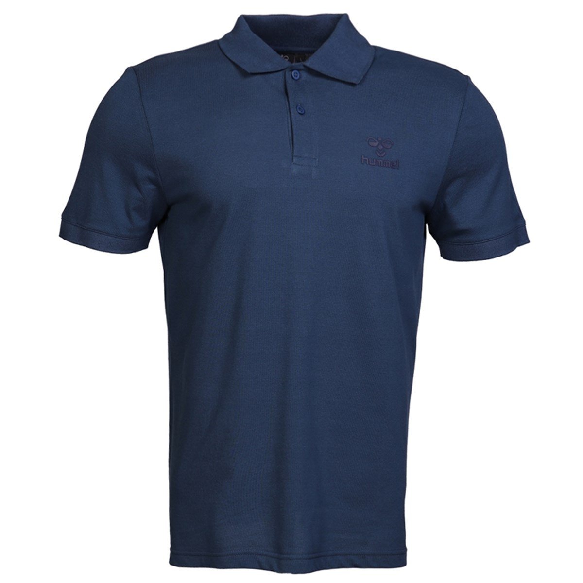 Hummel Hmllenard T-Shırt Polo S/S Erkek Tişört