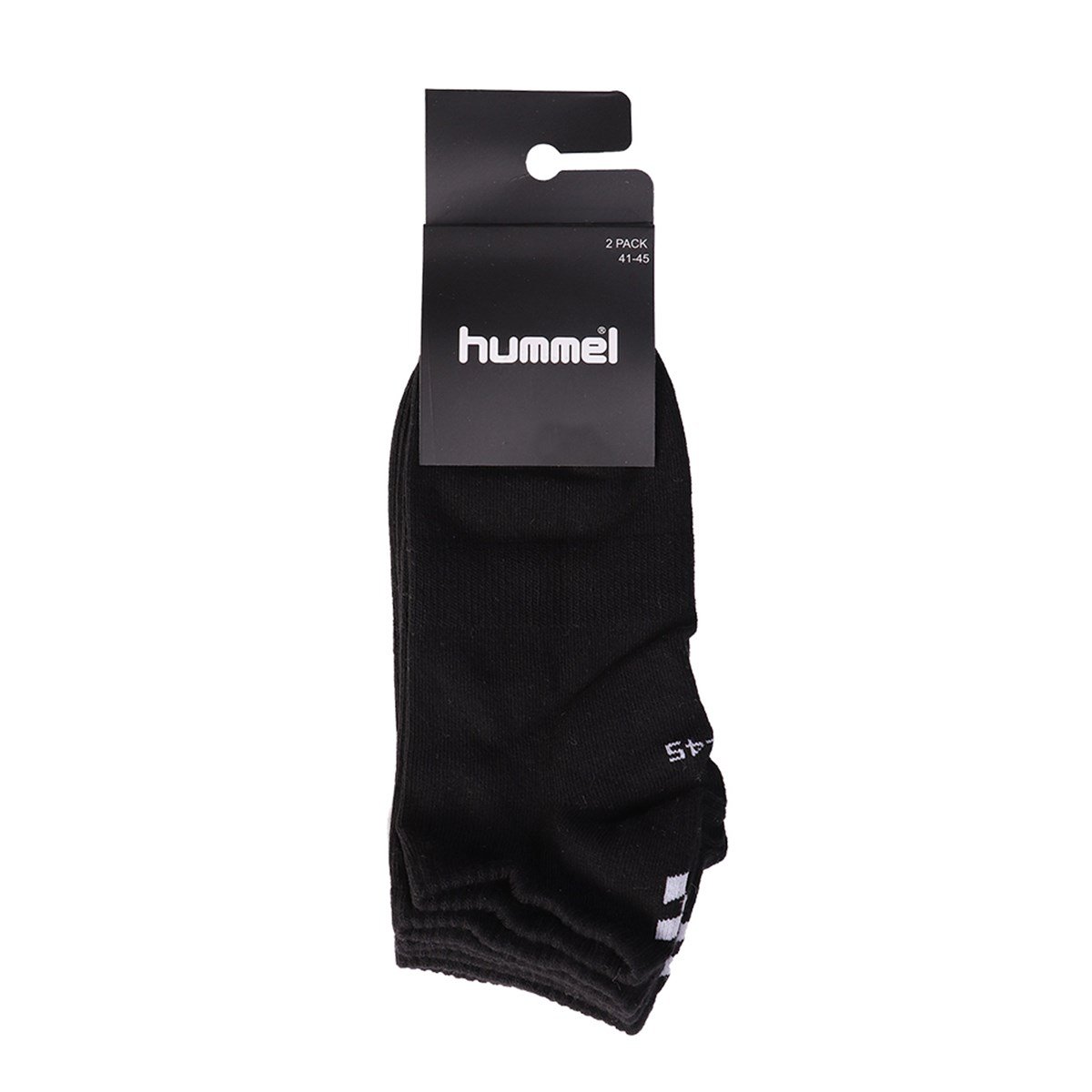Hummel Hmlmıdı 2-Pack Socks Spor Ekipmanı Çorap