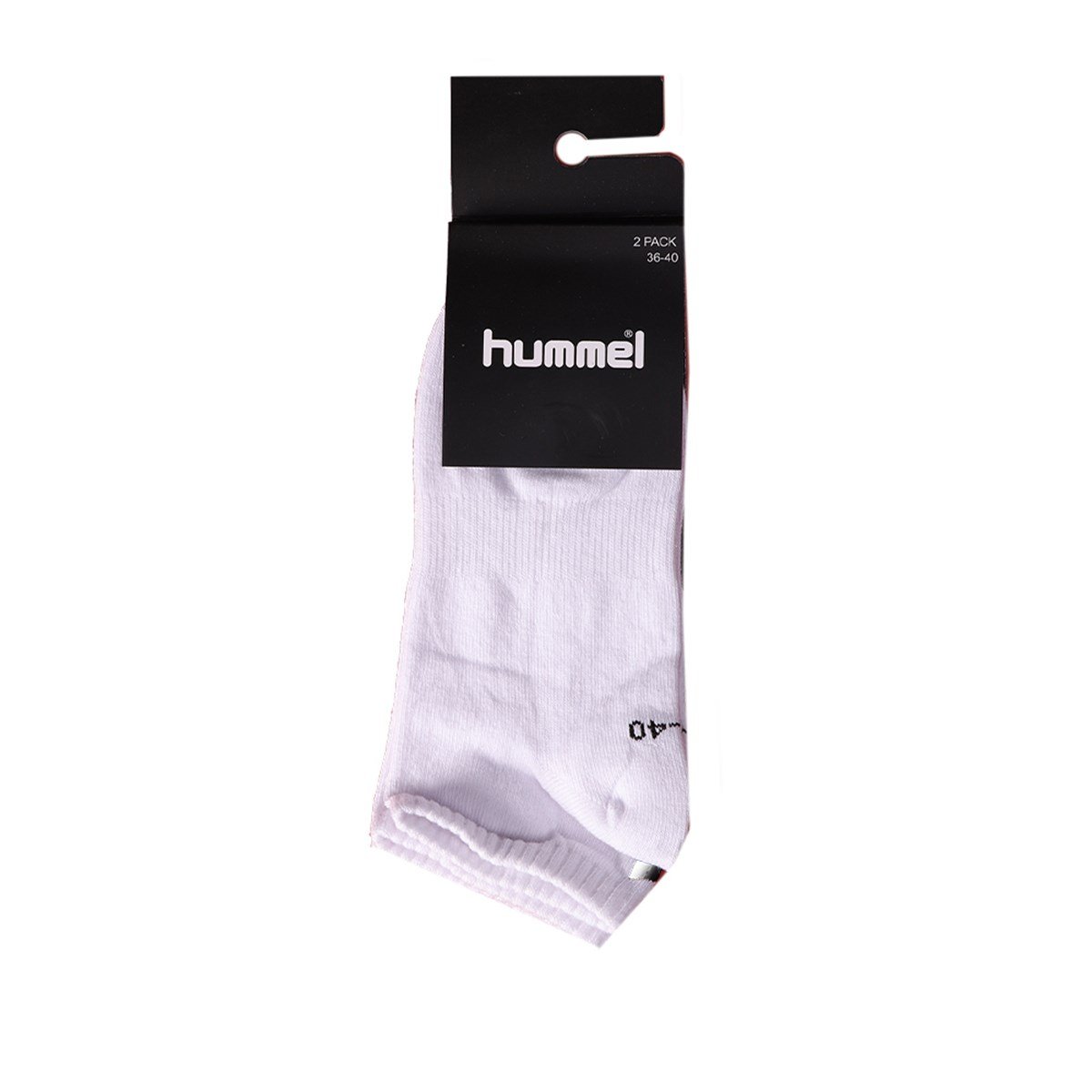 Hummel Hmlmıdı 2-Pack Socks Spor Ekipmanı Çorap