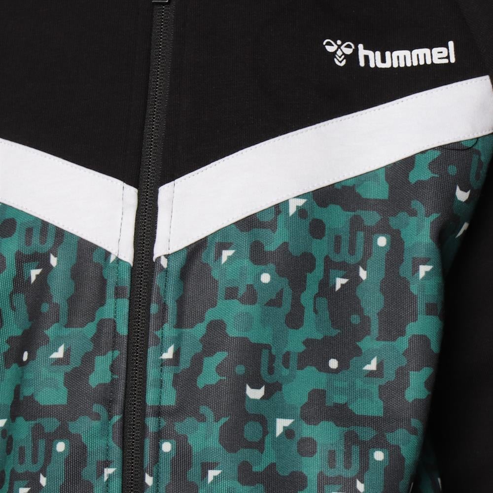 Hummel Hmloliver Zip Hoodie Çocuk Sweat