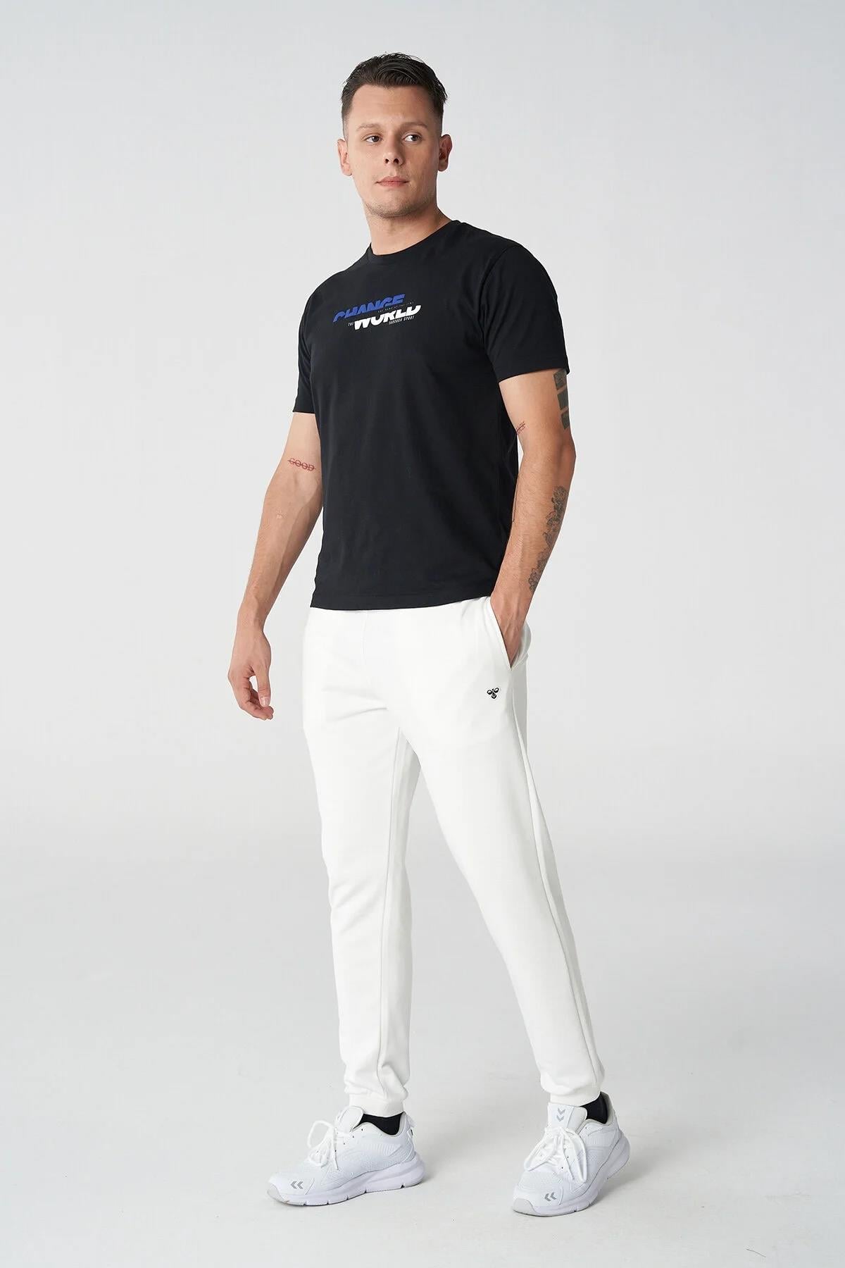 Hummel Hmlt-Ic Ico Sweatpants Erkek Eşofman Altı 931893