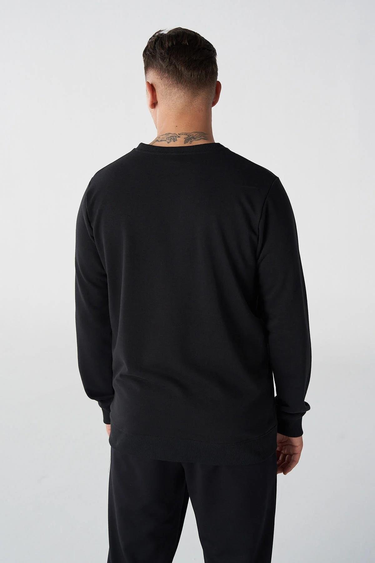 Hummel Hmlt-İc İco Sweatshirt Erkek Sweat 921835