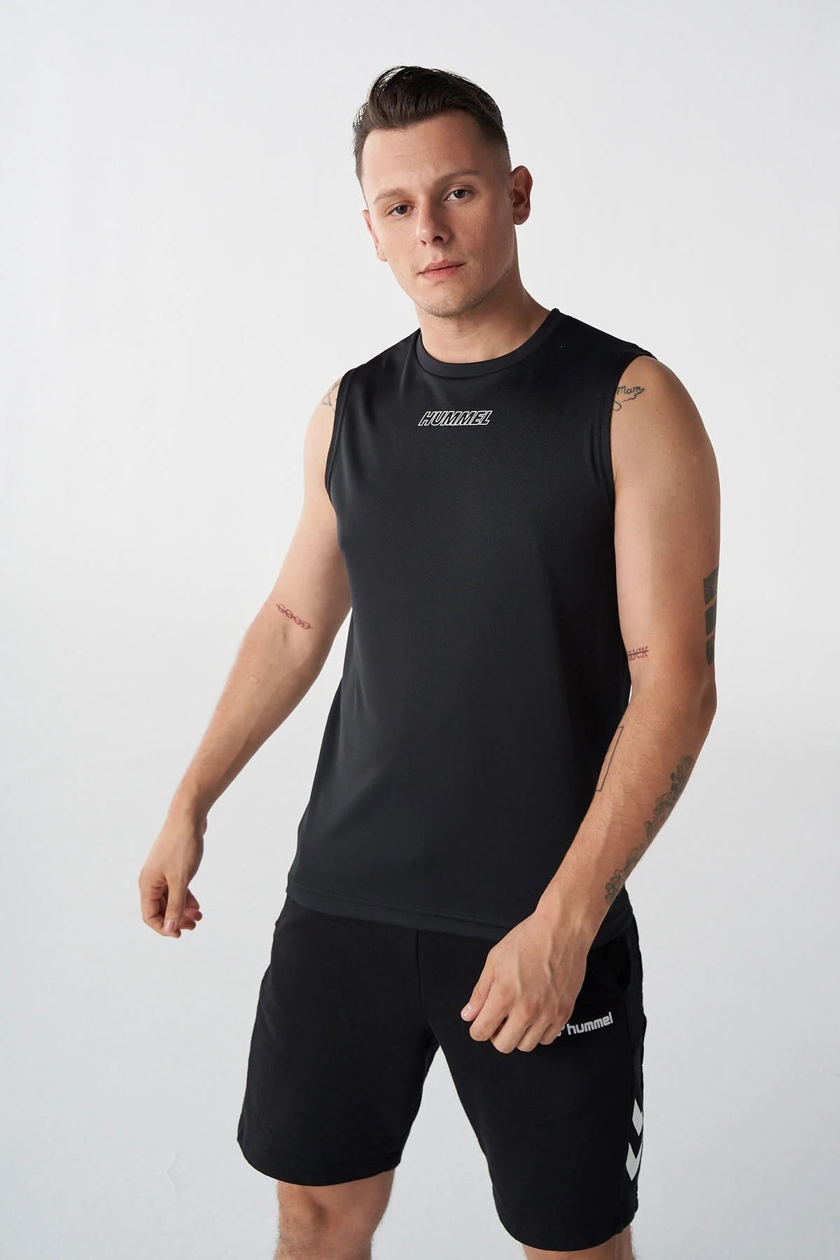 Hummel Hmlt-Te Flex Tanktop Erkek Atlet 911876