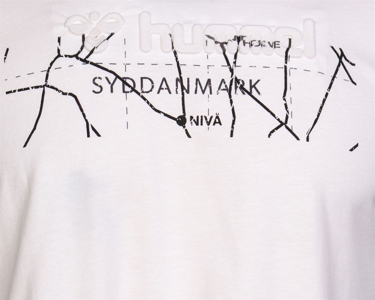 Hummel Hmlteoto T-Shırt S/S Tee Erkek Tişört