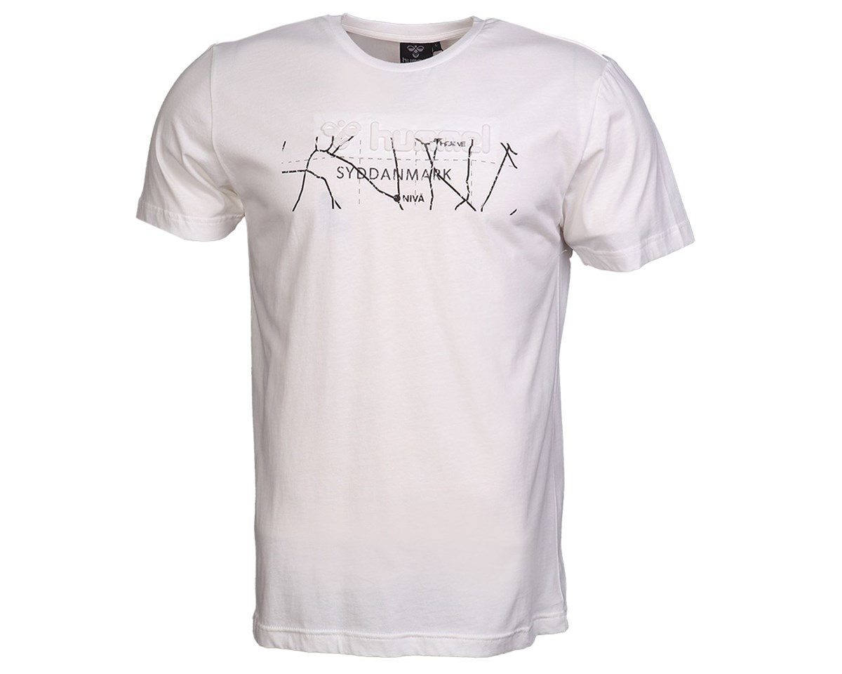 Hummel Hmlteoto T-Shırt S/S Tee Erkek Tişört