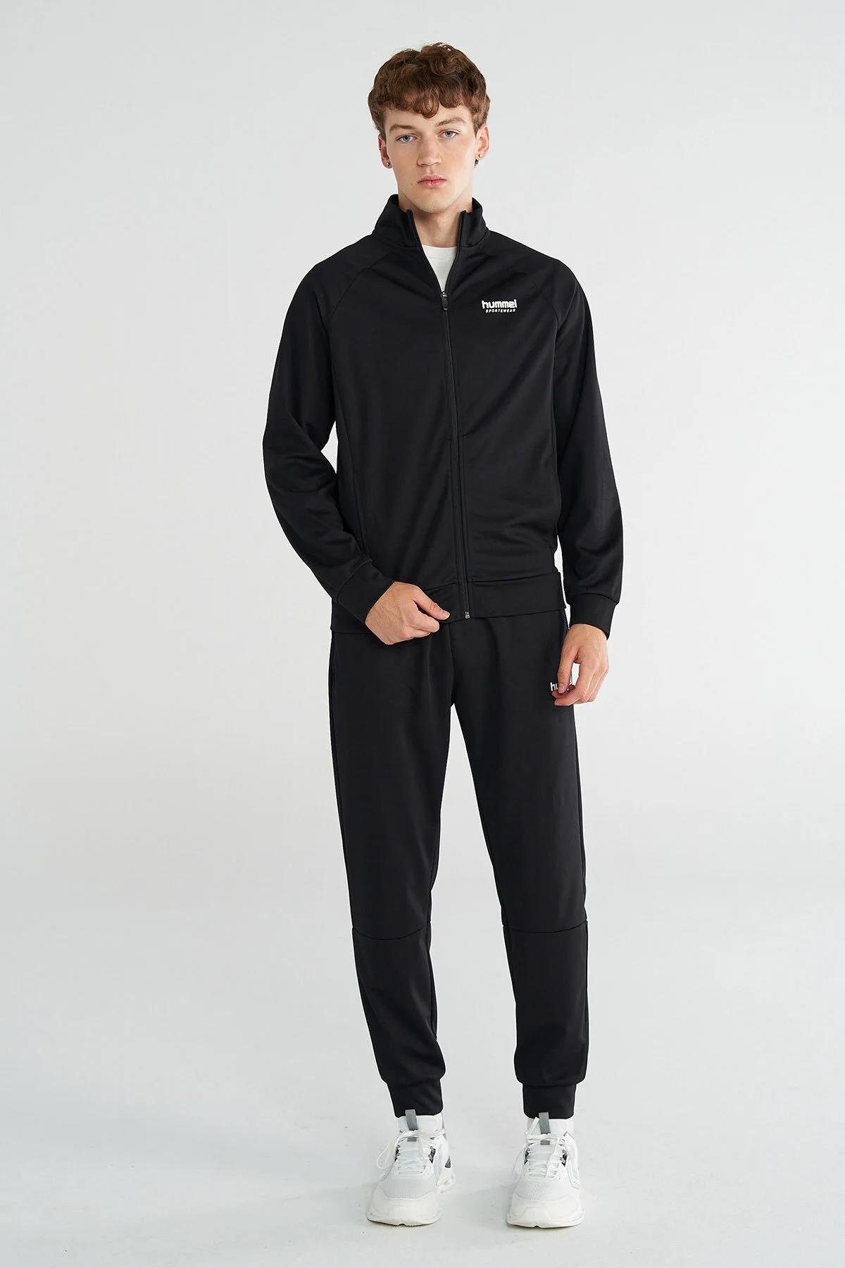 Hummel Hmlterry Track Suit Erkek Eşofman Takımı 960043