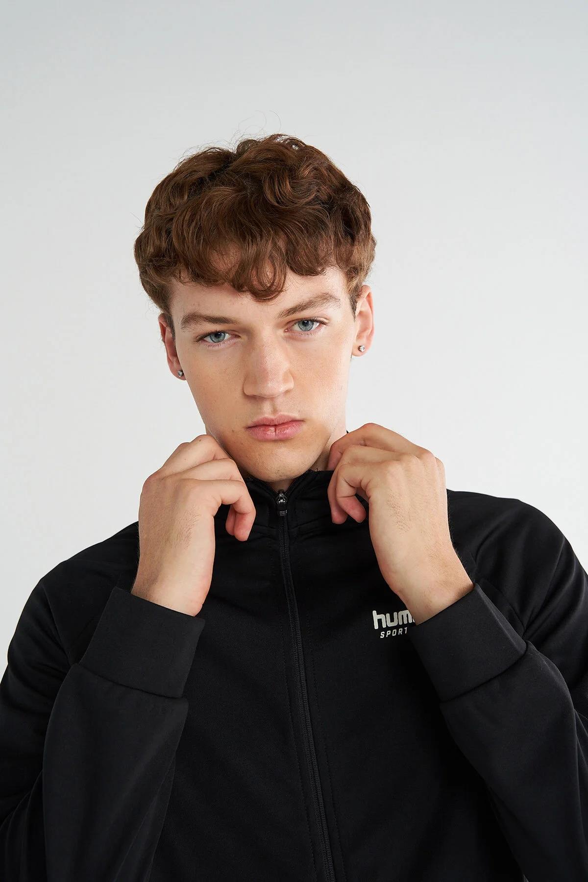Hummel Hmlterry Track Suit Erkek Eşofman Takımı 960043