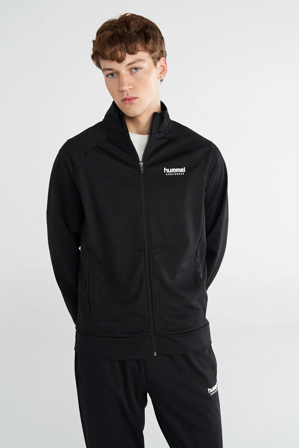 Hummel Hmlterry Track Suit Erkek Eşofman Takımı 960043