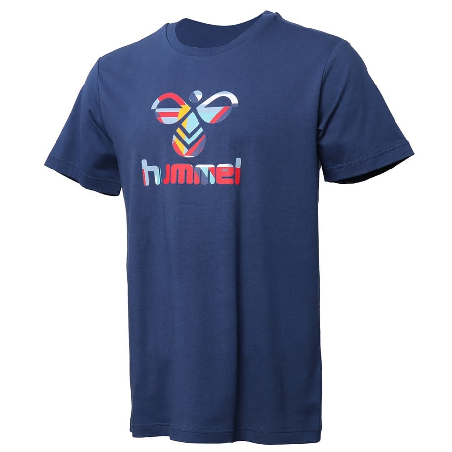 Hummel Hmltorv T-Shirt S/S Erkek Tişört