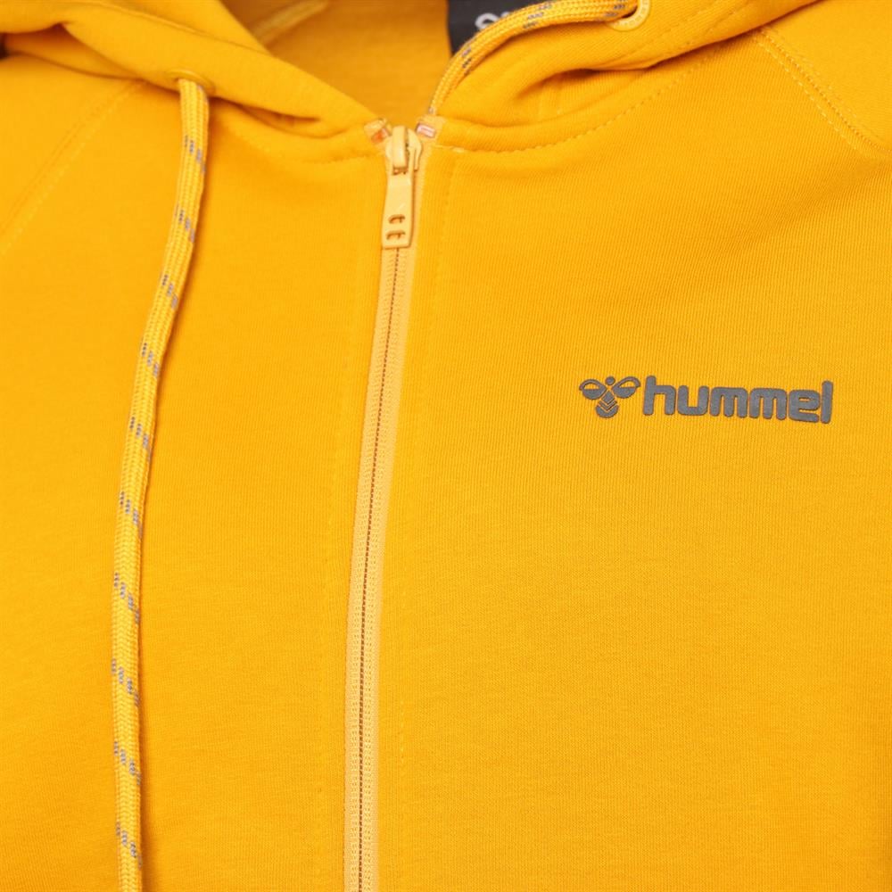 Hummel Hmlwesley Zip Hoodie Erkek Sweat