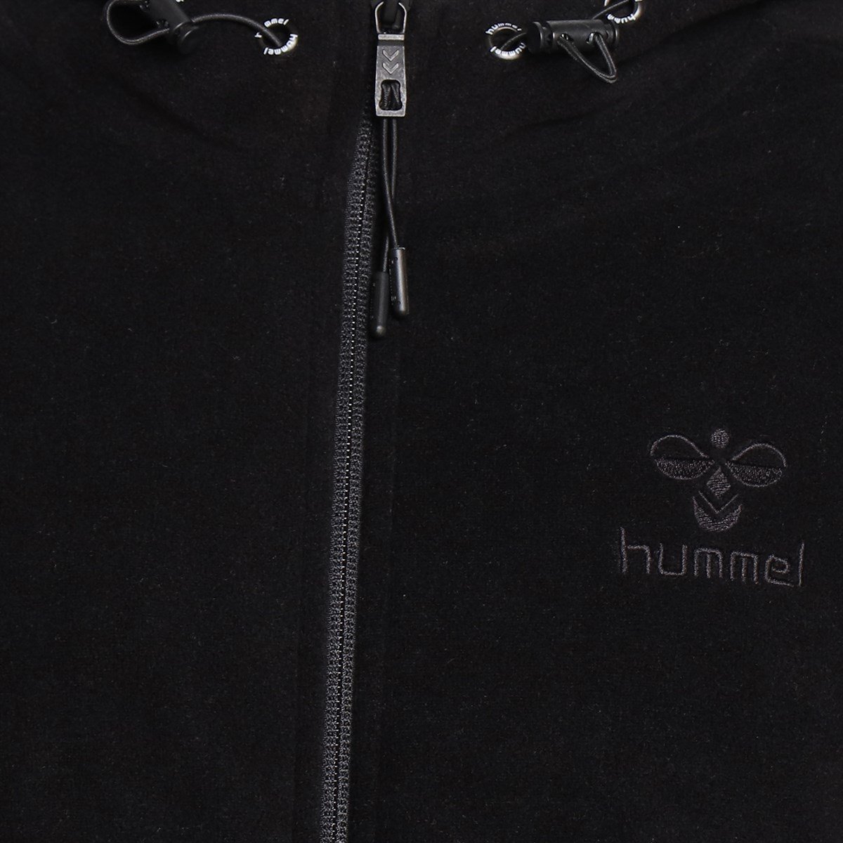 Hummel Hmlyaky Feece Zıp Hoodıe Erkek Sweat
