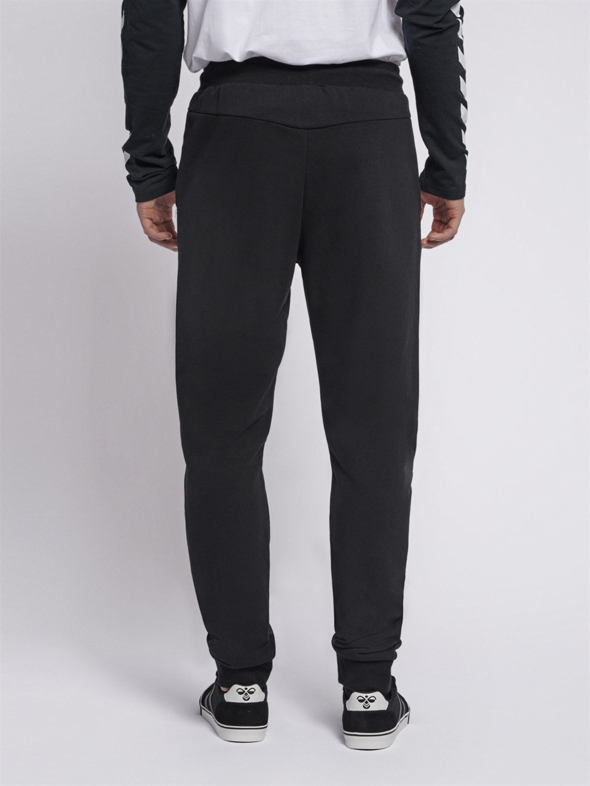 Hummel ısam Regular Pants Erkek Eşofman Altı