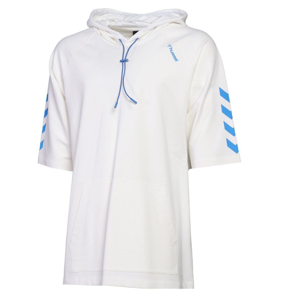 Hummel moon Ss Tee Hoodıe Erkek Sweat