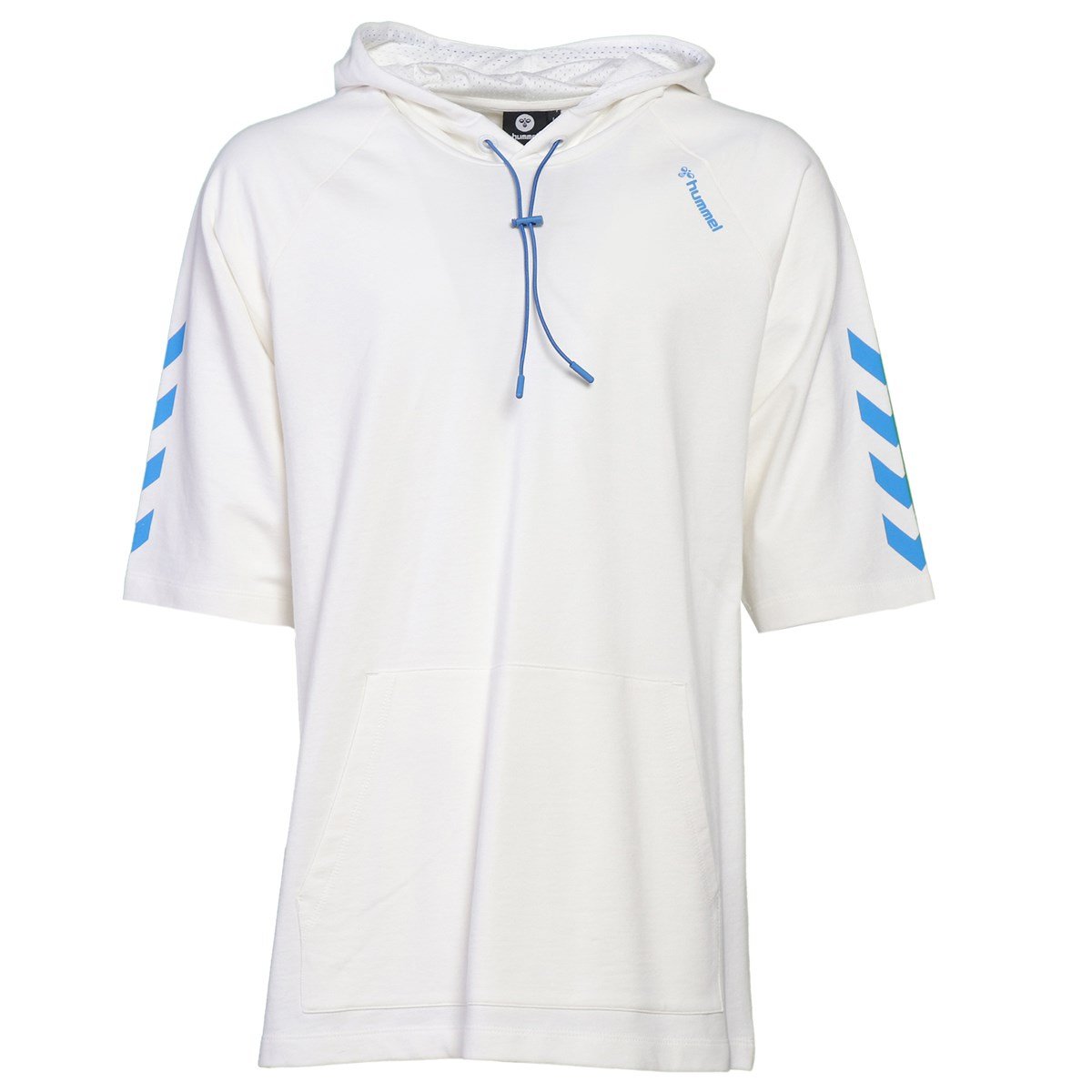 Hummel moon Ss Tee Hoodıe Erkek Sweat