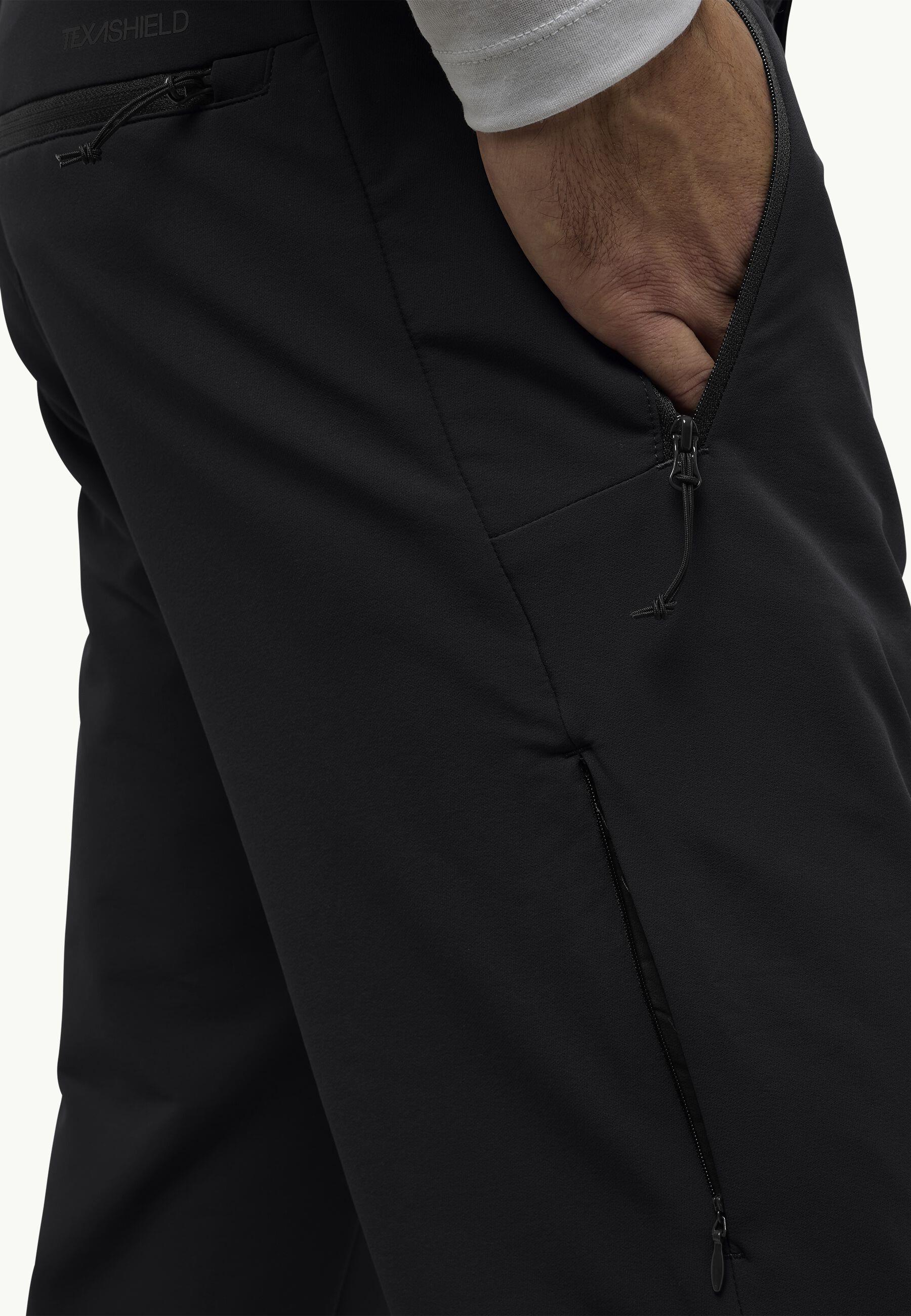 Jack Wolfskin Activate Thermic Pants M Erkek Pantolon A61881