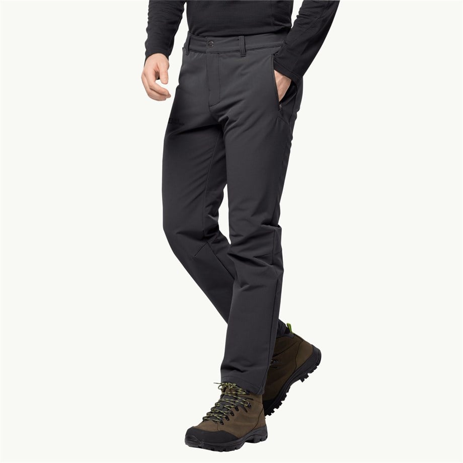 Jack Wolfskin Activate Thermic Pants M Erkek Pantolon