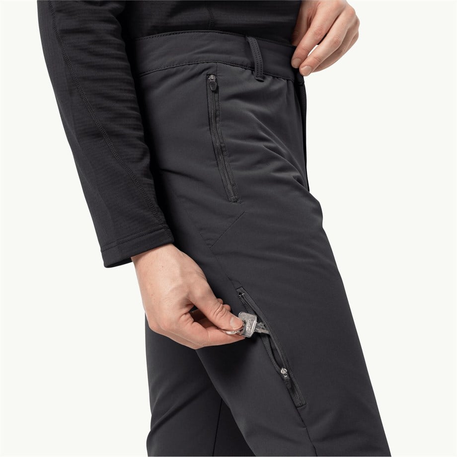 Jack Wolfskin Activate Thermic Pants M Erkek Pantolon