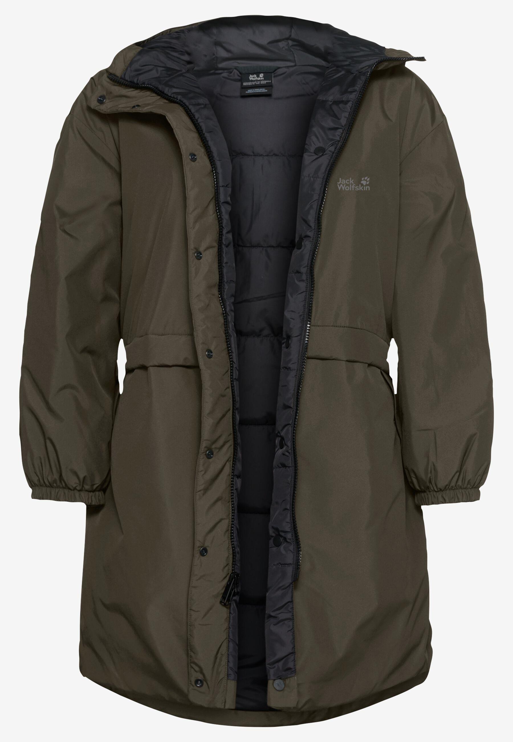 Jack Wolfskin Altay Jkt W Kadın Mont A65071