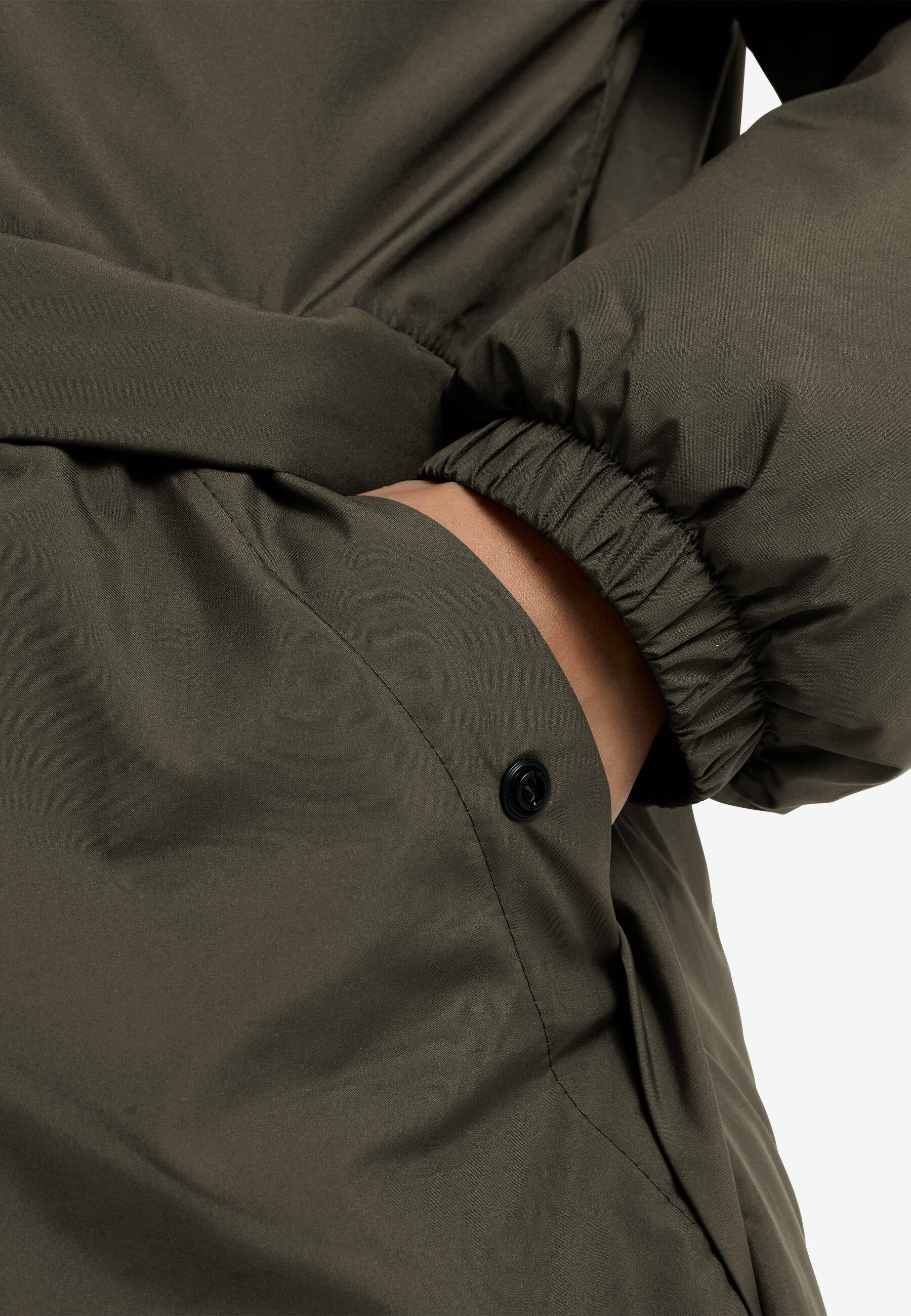 Jack Wolfskin Altay Jkt W Kadın Mont A65071