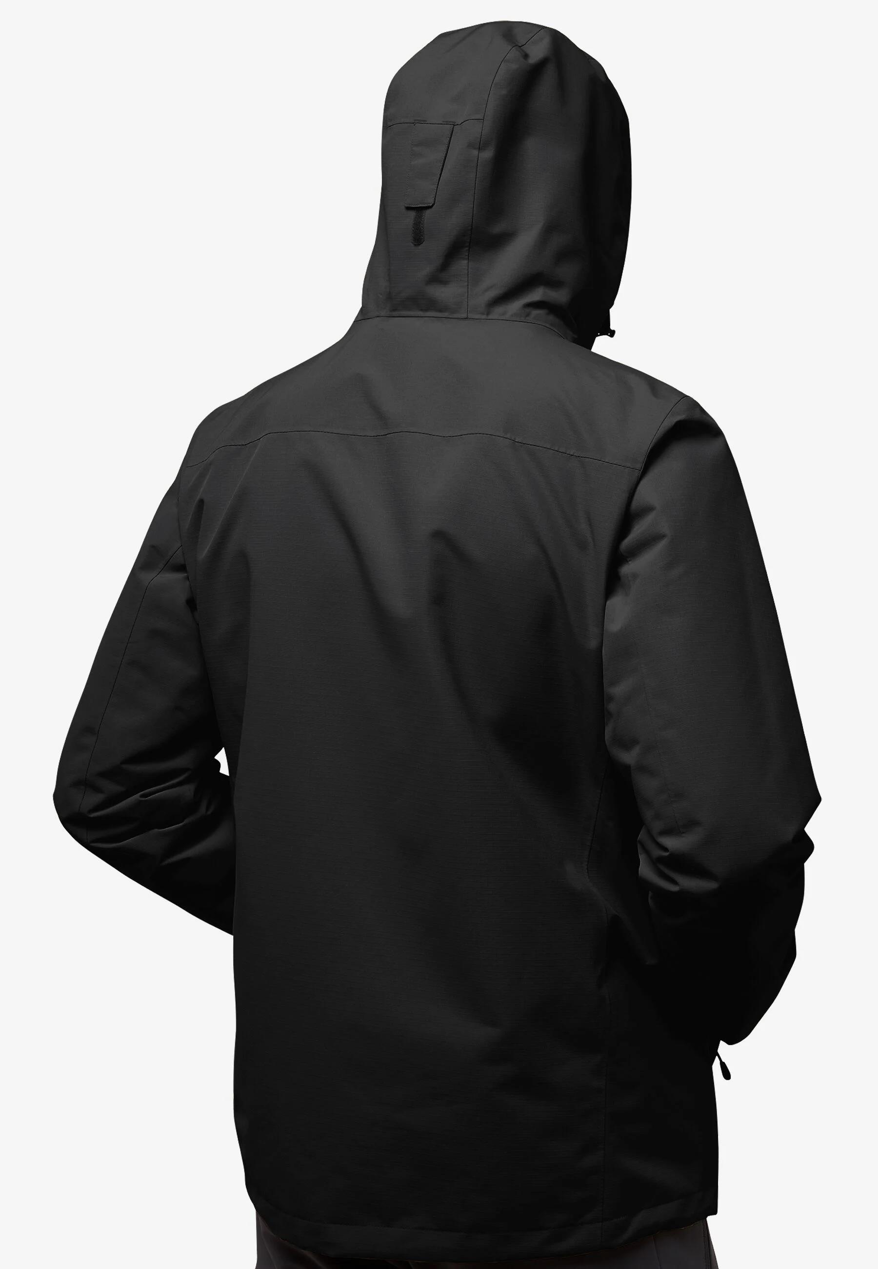 Jack Wolfskin Altenberg 3In1 Jkt M Erkek Mont A61864