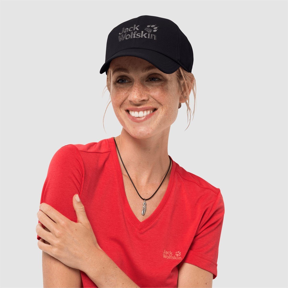Jack Wolfskin Baseball Cap Spor Ekipmanı Şapka