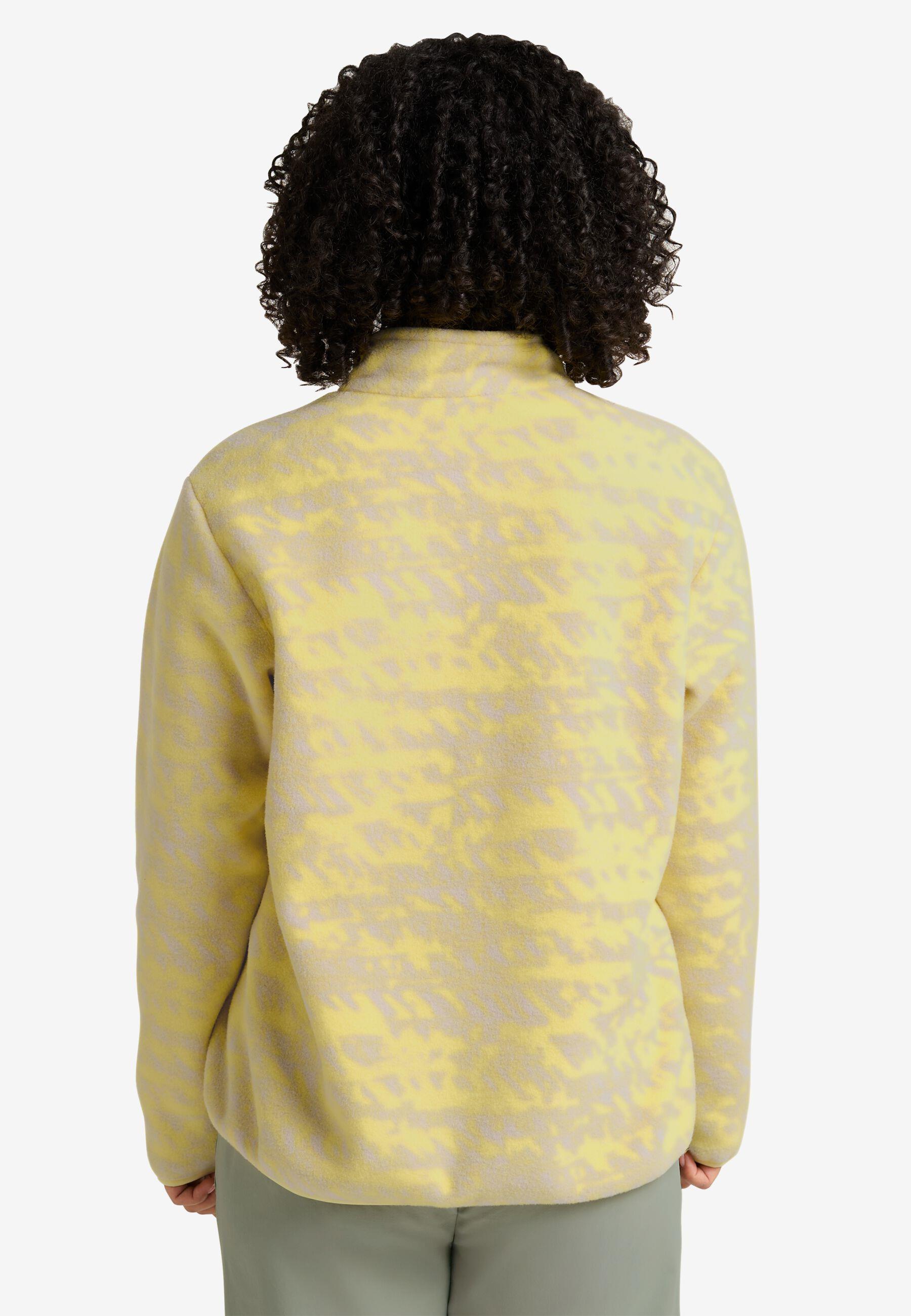 Jack Wolfskin Big Sky Hz W Kadın Polar A65449