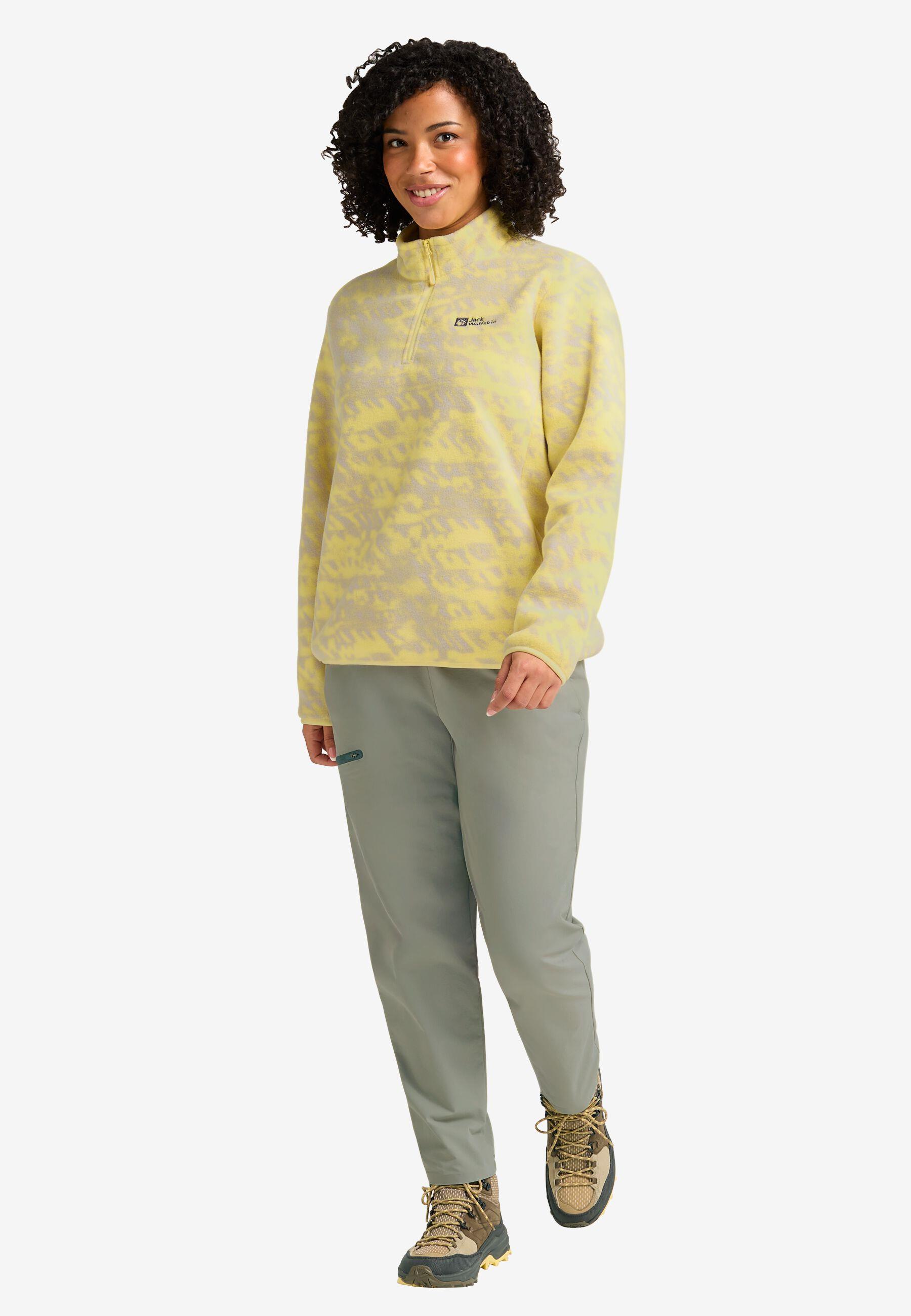 Jack Wolfskin Big Sky Hz W Kadın Polar A65449