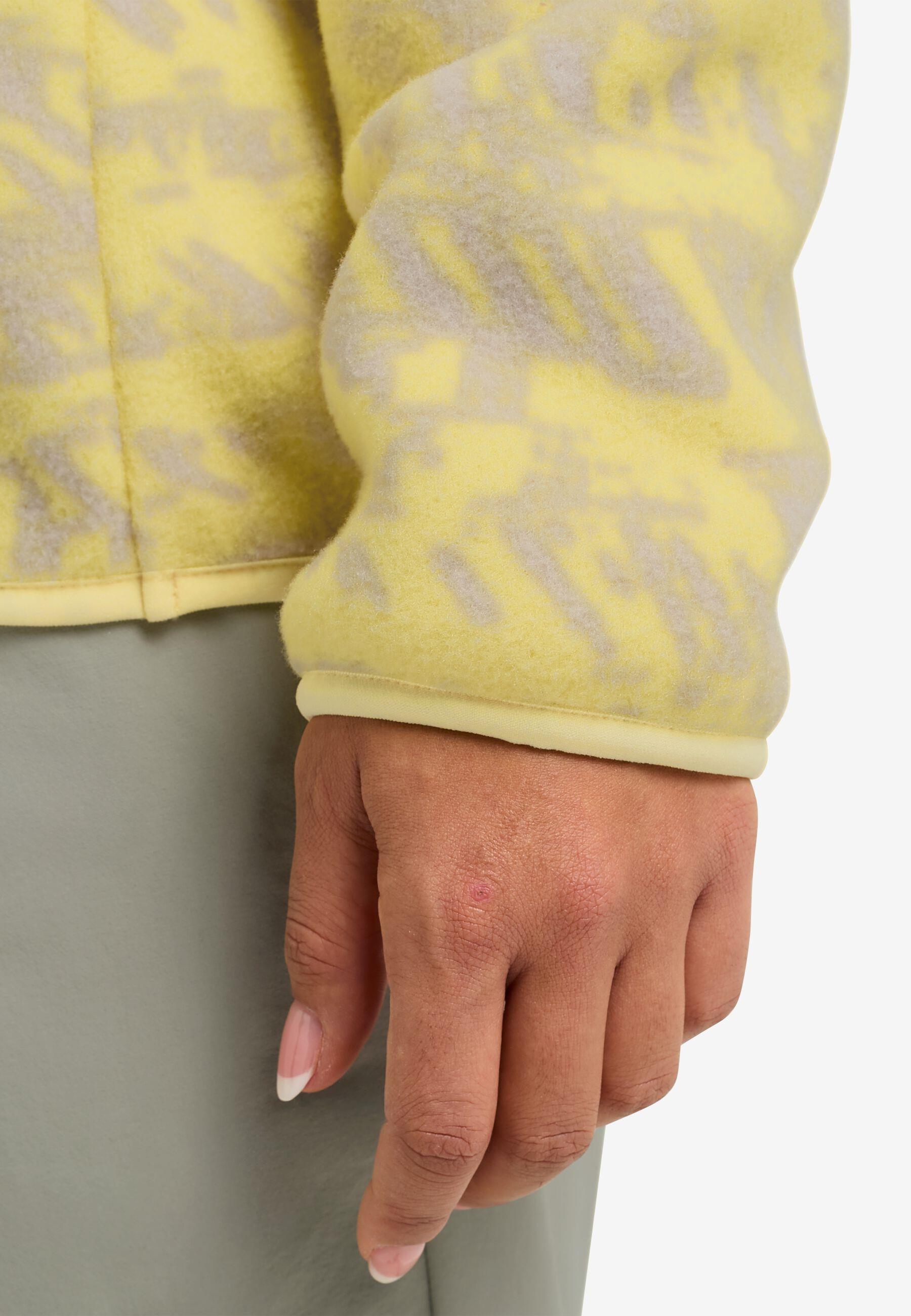 Jack Wolfskin Big Sky Hz W Kadın Polar A65449