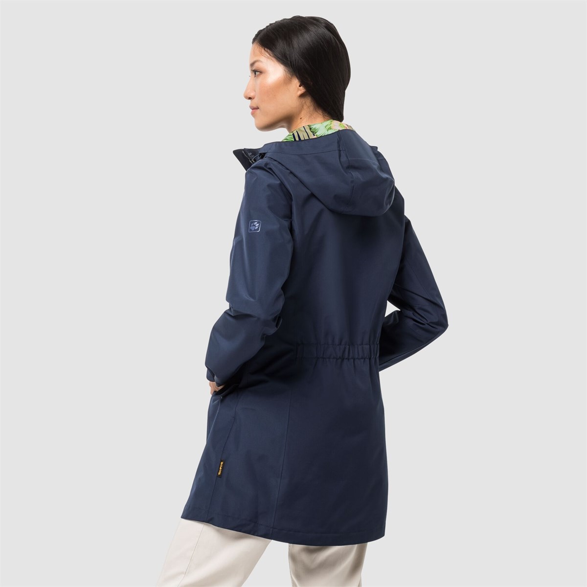 Jack Wolfskin Cape York Paradıse Coat W Kadın Ceket