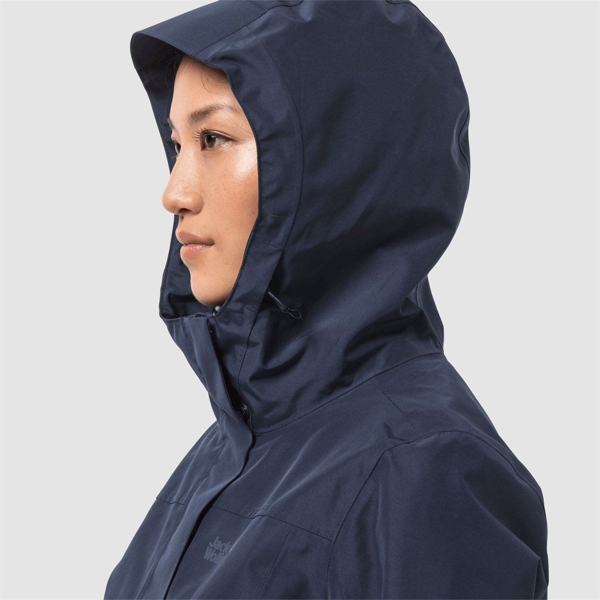 Jack Wolfskin Cape York Paradıse Coat W Kadın Ceket