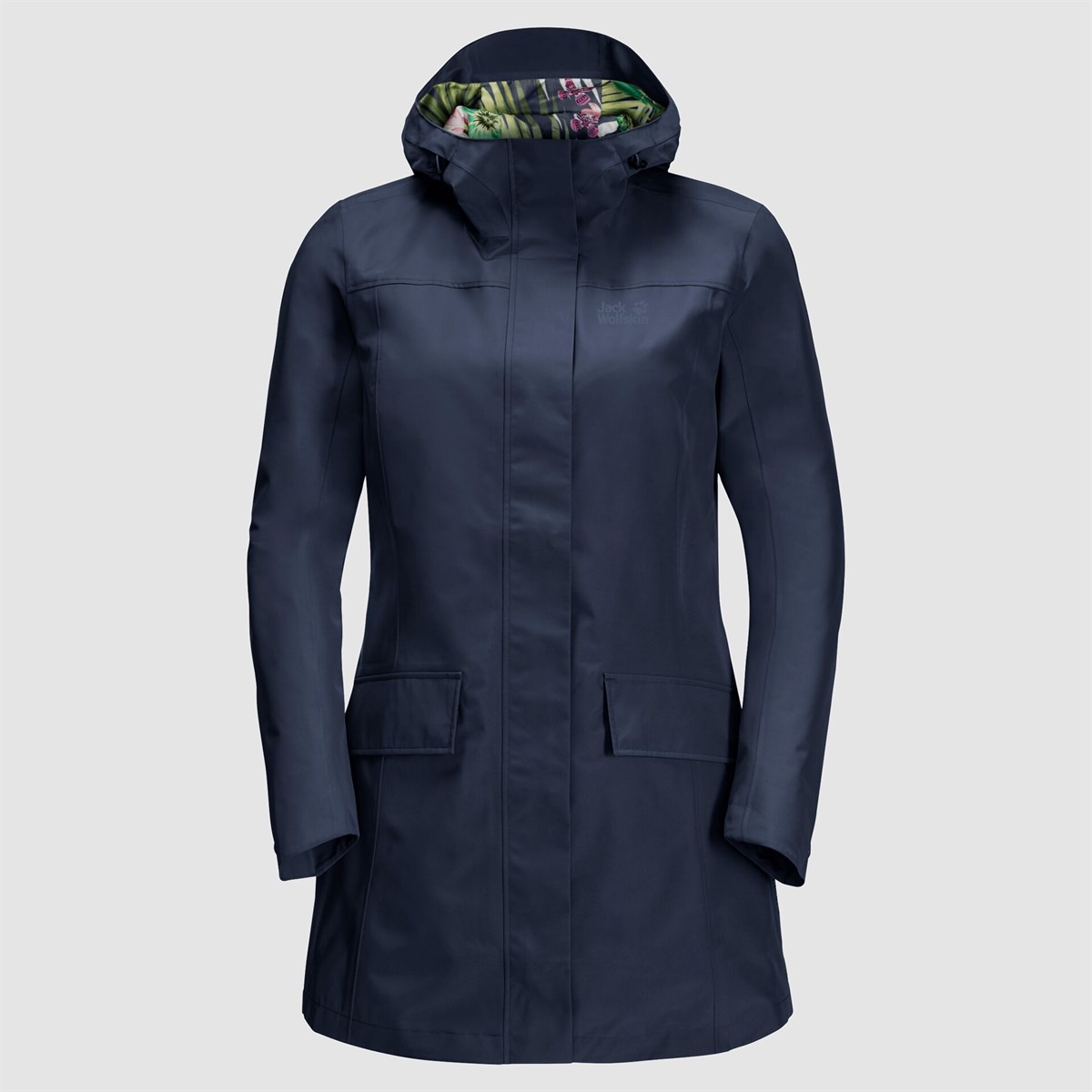 Jack Wolfskin Cape York Paradıse Coat W Kadın Ceket