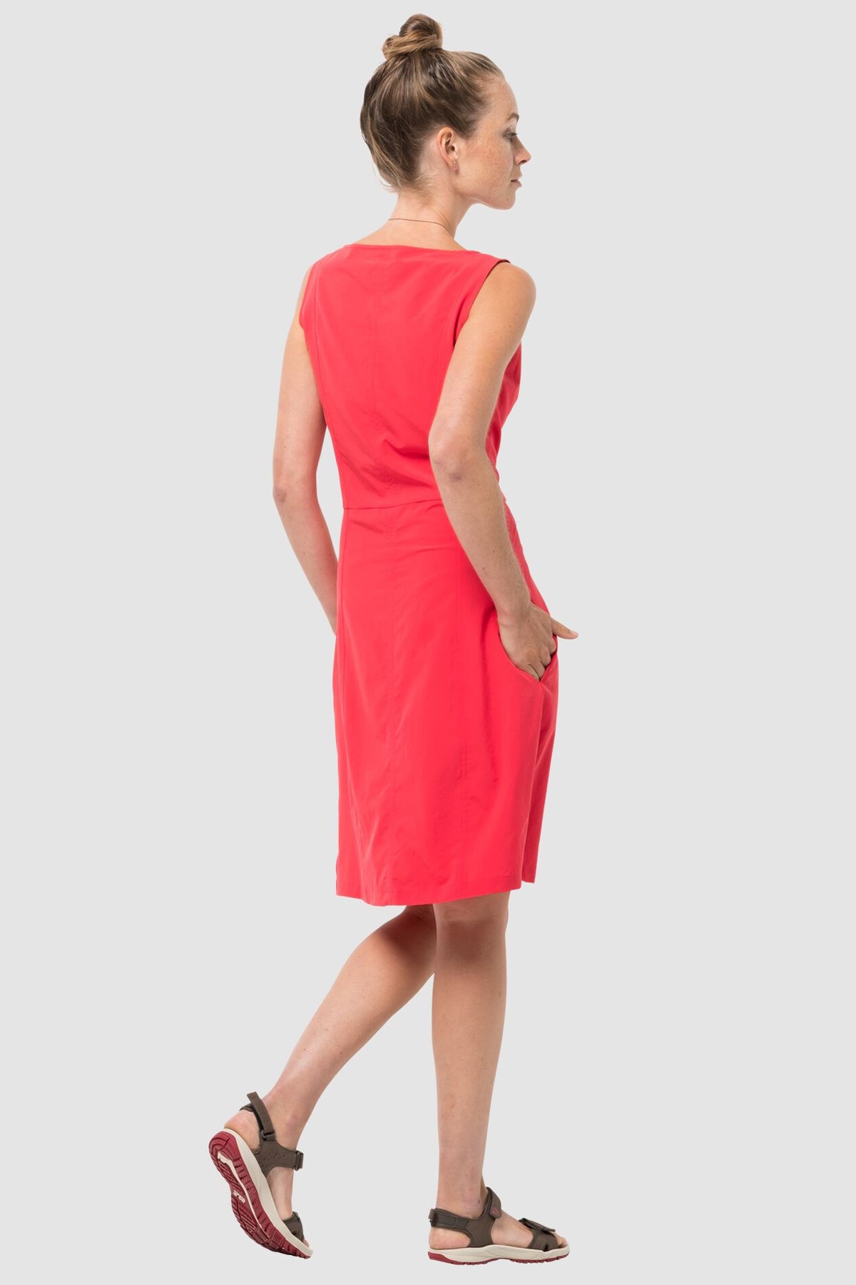 Jack Wolfskin Costa Calma Dress Kadın Elbise