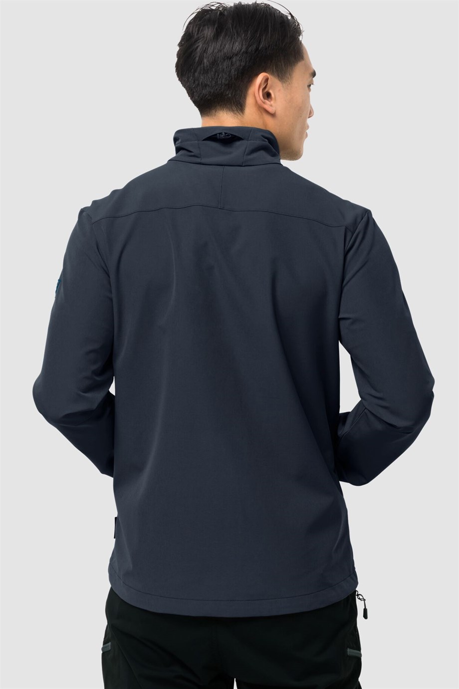 Jack Wolfskin Crestview Jacket Erkek Ceket
