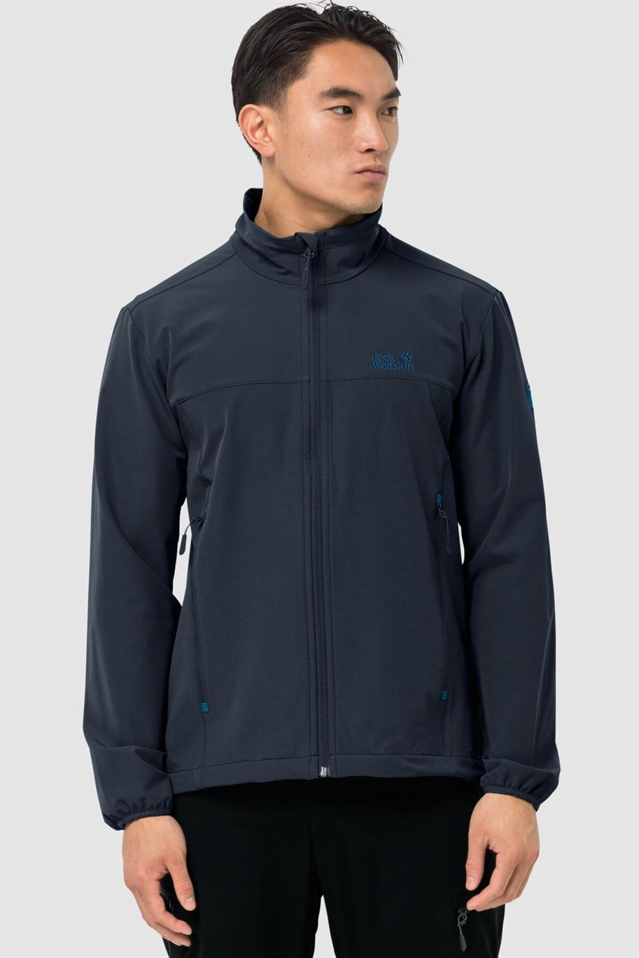 Jack Wolfskin Crestview Jacket Erkek Ceket