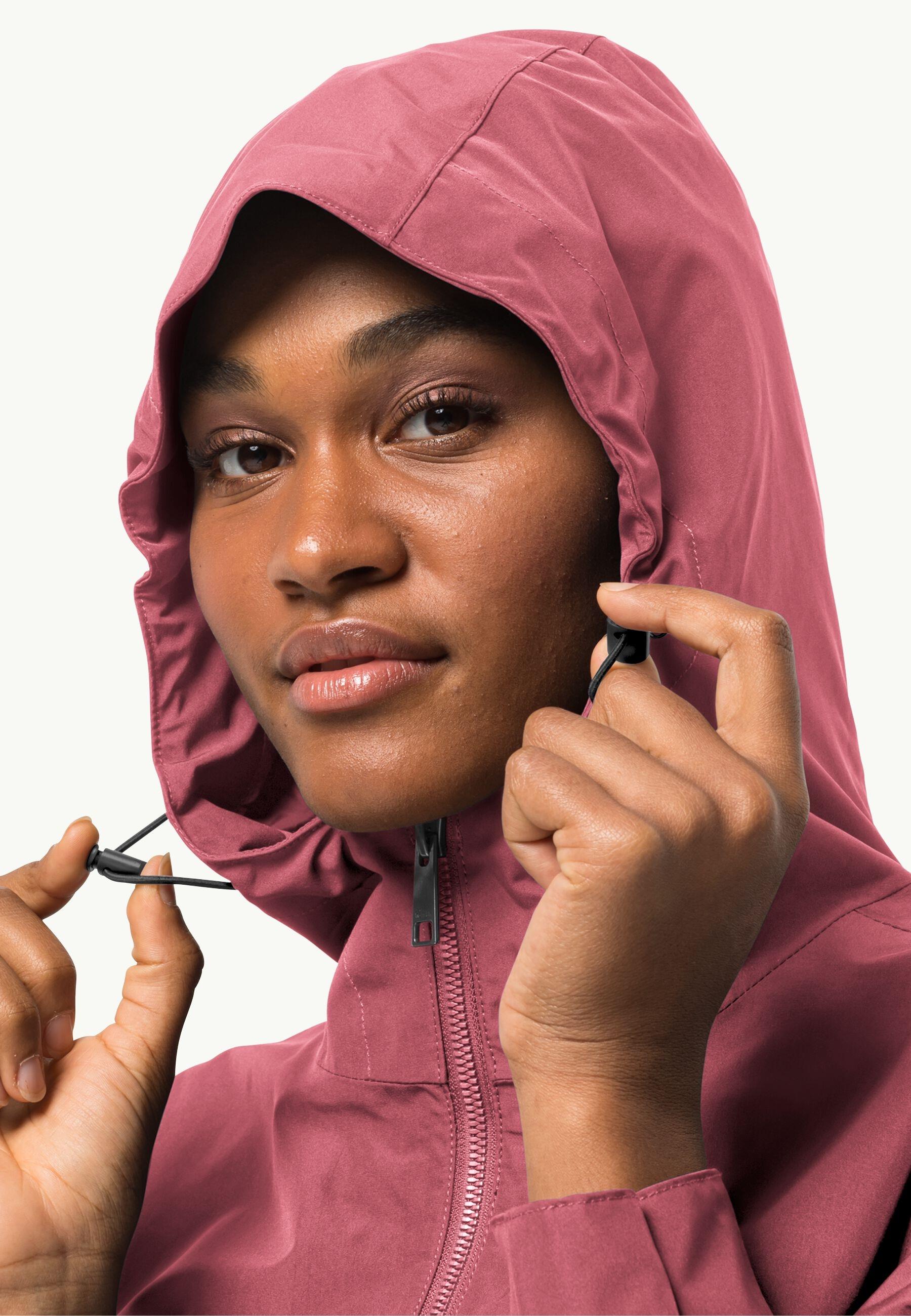 Jack Wolfskin Dakar Parka W Kadın Ceket 1112502