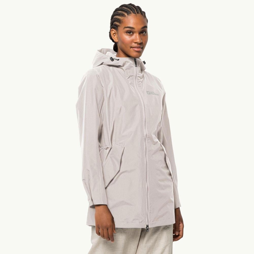 Jack Wolfskin Dakar Parka W Kadın Mont 1112502