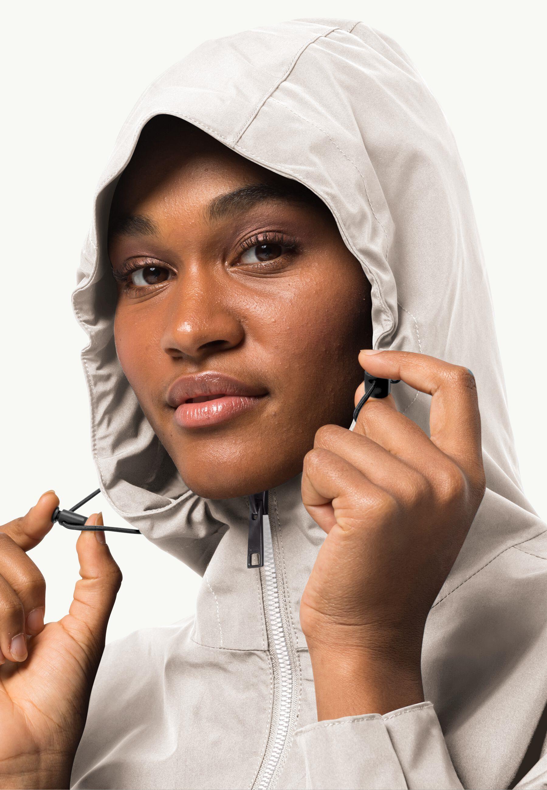 Jack Wolfskin Dakar Parka W Kadın Mont 1112502