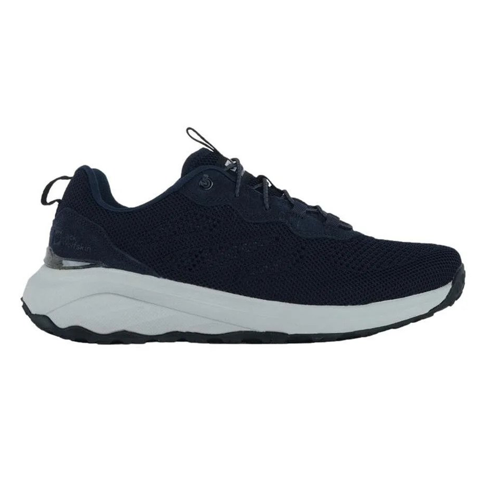 Jack Wolfskin Dromoventure Knit Low M Erkek Spor Ayakkabısı