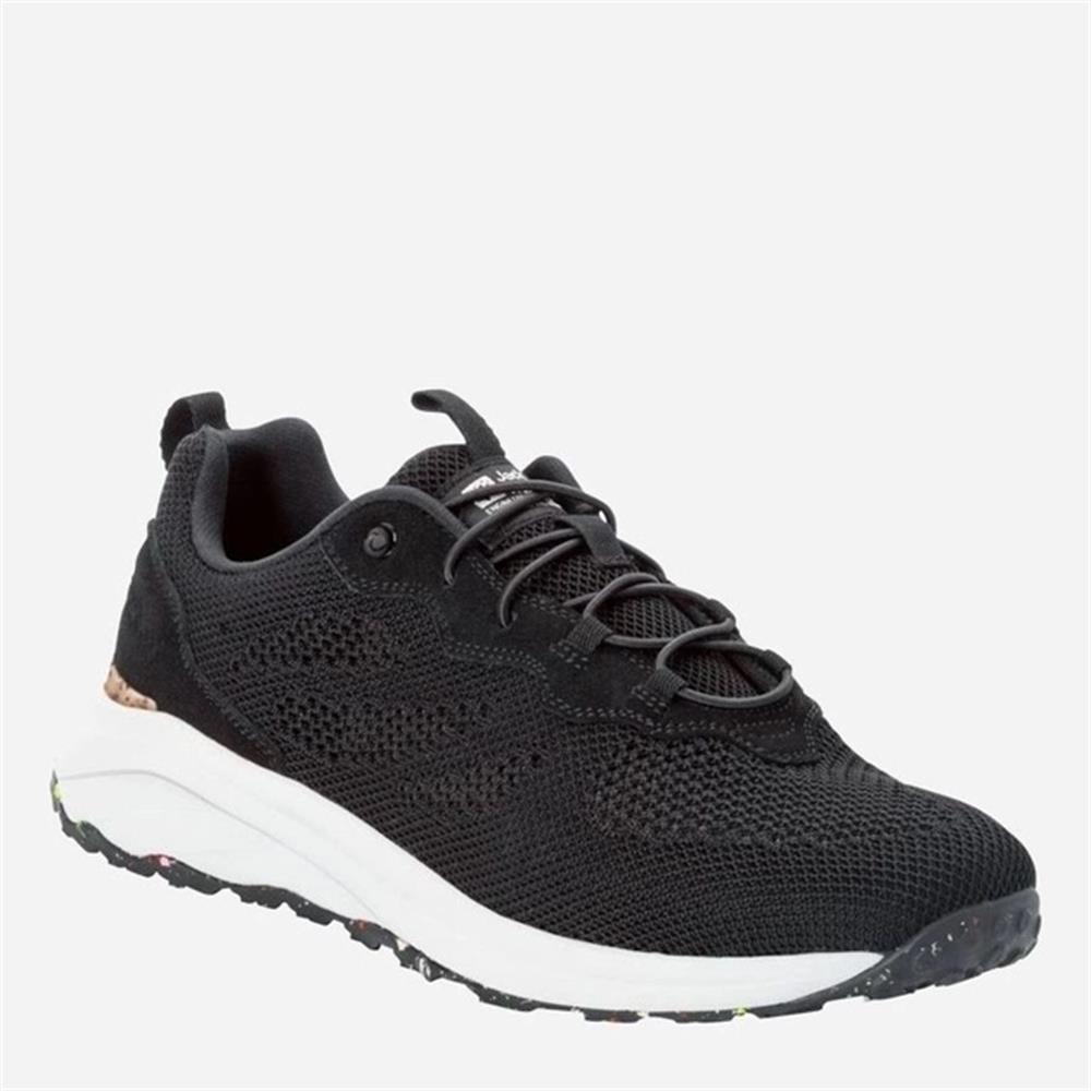 Jack Wolfskin Dromoventure Knit Low M Erkek Spor Ayakkabısı