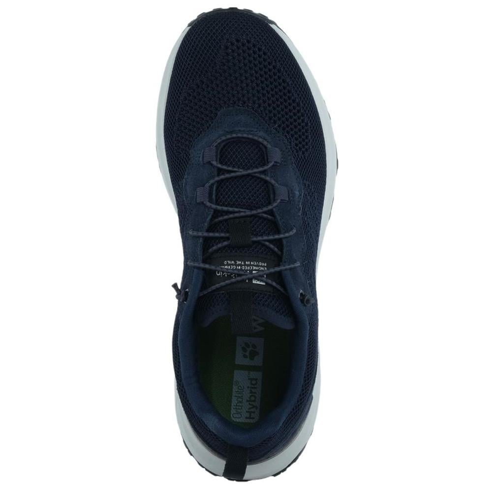 Jack Wolfskin Dromoventure Knit Low M Erkek Spor Ayakkabısı