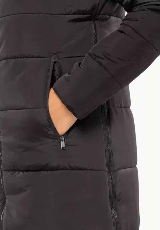 Jack Wolfskin Eisbach Coat W Kadın Ceket