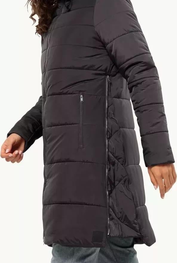 Jack Wolfskin Eisbach Coat W Kadın Ceket