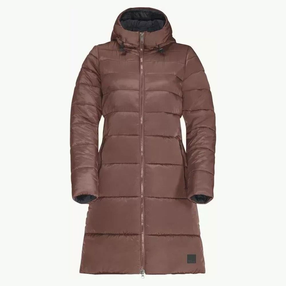 Jack Wolfskin Eisbach Coat W Kadın Ceket