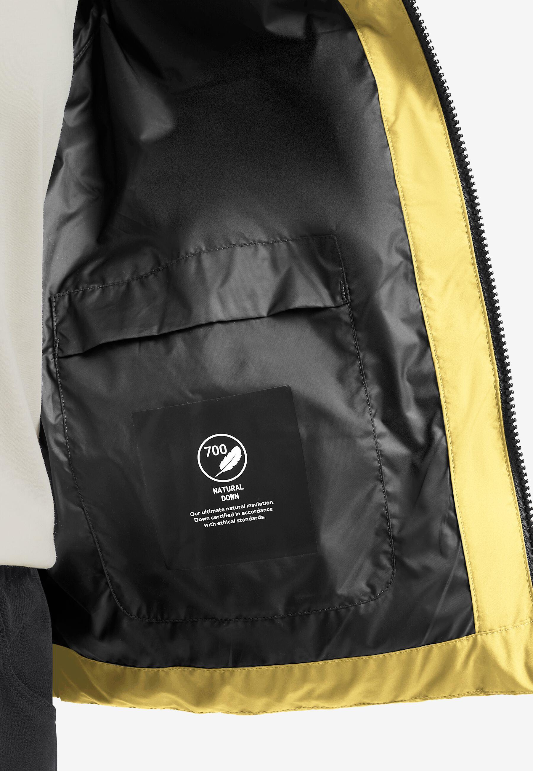 Jack Wolfskin Frozen Palace Jkt W Rds Kadın Mont A65097