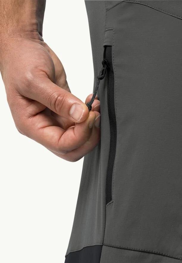 Jack Wolfskin Glastal Pants M Erkek Pantolon 1508221