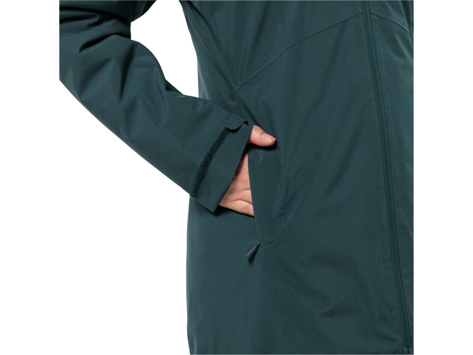 Jack Wolfskin Heidelstein İns Jkt W Kadın Ceket 1115681