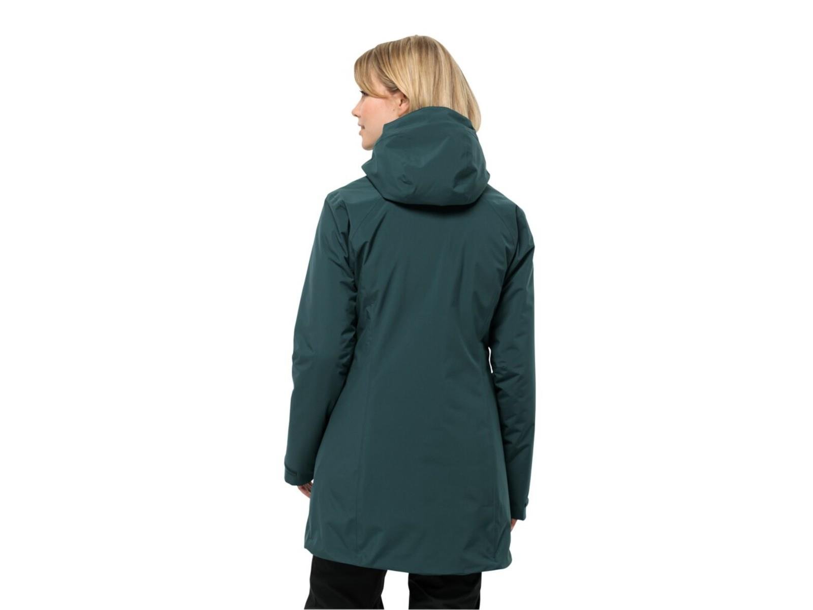 Jack Wolfskin Heidelstein İns Jkt W Kadın Ceket 1115681