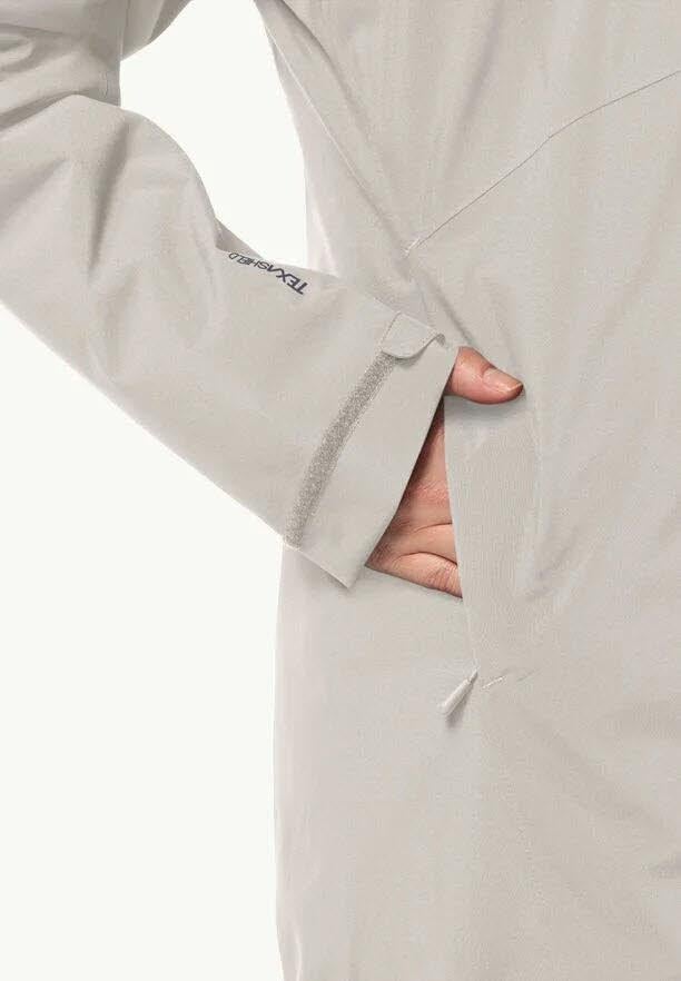 Jack Wolfskin Heidelstein İns Jkt W Kadın Ceket 1115681