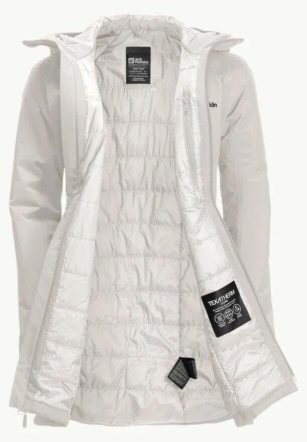 Jack Wolfskin Heidelstein İns Jkt W Kadın Ceket 1115681