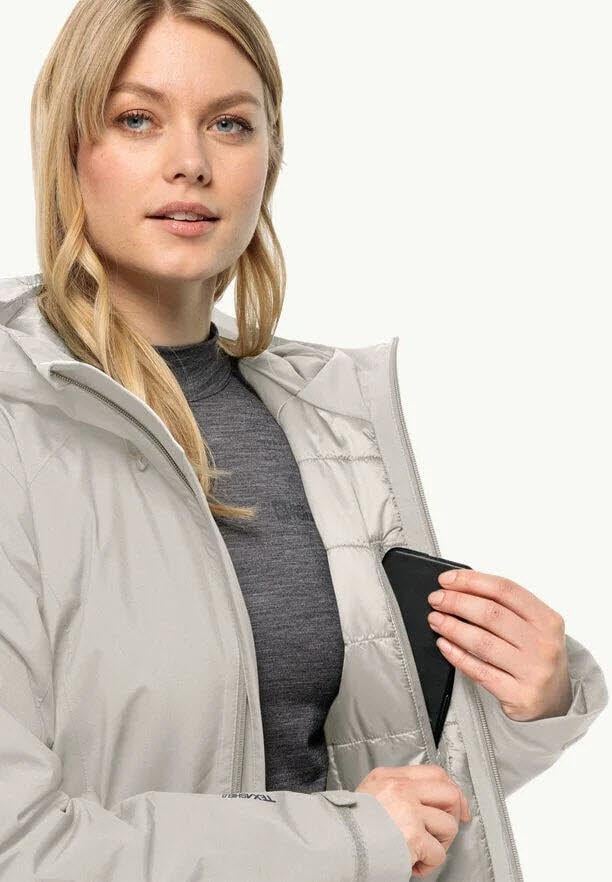 Jack Wolfskin Heidelstein İns Jkt W Kadın Ceket 1115681